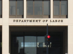 U.S. Department of Labor Headquarters