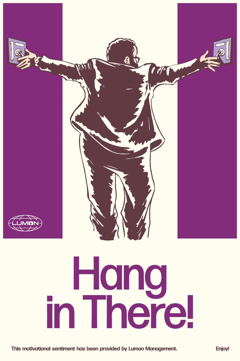 hanginthere