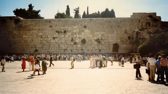 The Western Wall