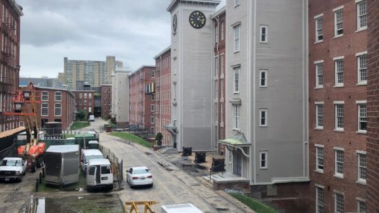 buildings