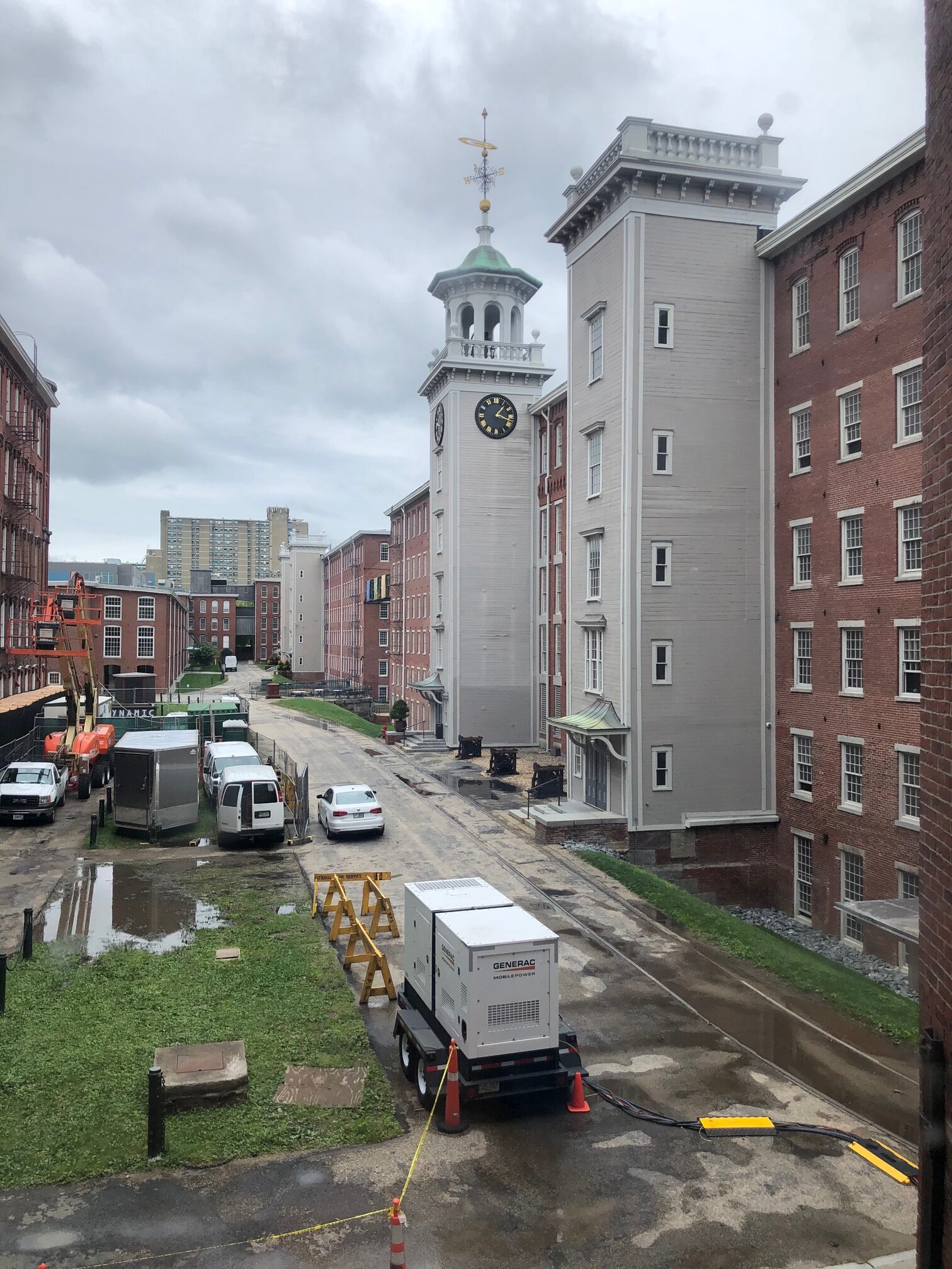 buildings